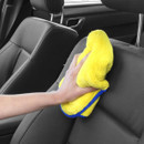 Goodyear 2 in 1 Luxury Velvet Microfibre Cloth - Medium