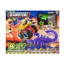 Teamsterz Beast Machines Stinger Slam Power Jaws monster truck playset in retail packaging.
