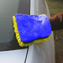 Goodyear 2 in 1 Microfibre Noodle Wash Mitt
