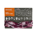 Regatta Children's Printed Multitube II Snood - Dusty Rose