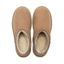 Regatta Women's Risley Short Mule Boots - Burnt Tan