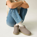 Regatta Women's Risley Short Mule Boots - Soft Taupe