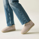 Regatta Women's Risley Short Mule Boots - Soft Taupe