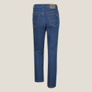 A back view of a pair of men's Hoggs of Fife straight leg jeans