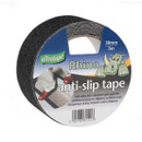 Ultratape Rhino anti-slip tape 50mm x 5m, self-adhesive abrasive grit tape for added grip on slippery indoor and outdoor surfaces.