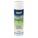 Ultratape Rhino heavy duty spray adhesive 500ml can, extra strong glue with variable valve for easy application and bonding multiple materials.