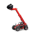 Bruder Manitou MLT 633 Telehandler Toy