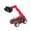 Bruder Manitou MLT 633 Telehandler Toy