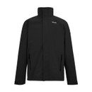 Regatta Men's Matt II Waterproof Jacket - Black 