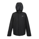 Regatta Men's Matt II Waterproof Jacket - Black 