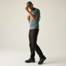 Regatta Men's Maverik V Polo Shirt - Dark Storm