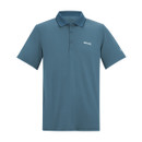 Regatta Men's Maverik V Polo Shirt - China Blue