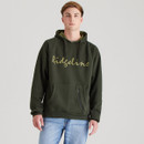 Ridgeline Men's Signature Hoodie - Deep Forest