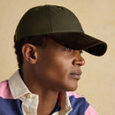 Joules Daley Wax Cap - Green
