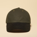 Joules Daley Wax Cap - Green