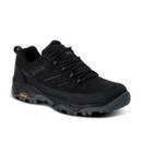 Regatta Men's Blake Low Walking Shoes - Black