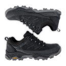 Regatta Men's Blake Low Walking Shoes - Black