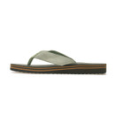 Regatta Men's Rico Flip Flops - Dark Khaki/Tea