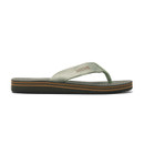 Regatta Men's Rico Flip Flops - Dark Khaki/Tea