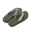 Regatta Men's Rico Flip Flops - Dark Khaki/Tea