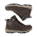 Side view of Regatta Amble boot, showing HydroPEL branding and supportive ankle design.