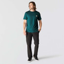 Carhartt Men's Force Relaxed T-Shirt - Transformative Teal