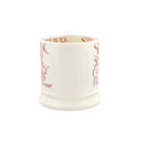 Rear view of the mug on a white background, showing partial pink lettering and the inner-rim text.