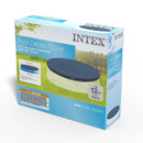 Intex pool debris cover box for 12ft Easy Set pools