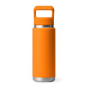 Yeti Rambler 26oz Straw Bottle - King Crab