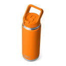 Yeti Rambler 26oz Straw Bottle - King Crab