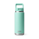 Yeti Rambler 26oz Straw Bottle - Seafoam