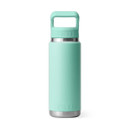 Yeti Rambler 26oz Straw Bottle - Seafoam