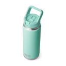 Yeti Rambler 26oz Straw Bottle - Seafoam