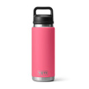 Yeti Rambler 26oz Chug Water Bottle - Tropical Pink
