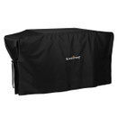 Blackstone waterproof griddle cover shown on white background