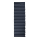 Regatta Featherlite trekking mat reverse side in navy, top view.