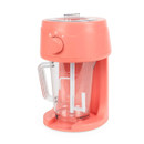 Angled view of the Giles & Posner slushie maker featuring a transparent jug, easy-grip handle and simple control dial.