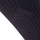Tonal Aubrion logo is subtly knitted into the leg for understated branding and a premium look.
