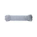 20m Betterware PVC core clothes line in grey with a durable plastic coating for long-lasting outdoor use.