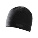 Rear angled view of the Regatta Unisex Kingsdale Hat in Black.
