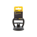 Black and yellow Rolson mini suction dent puller with a 55mm diameter. It has a rubber suction pad and plastic handle, packaged with a label.