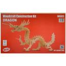 Woodcraft Construction Kit - Dragon Woodcraft Construction Kit - Dragon