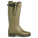 Le Chameau Men's Vierzonord Neoprene Wellington Boots - Vert Vierzon