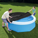 Bestway Fast Set Pool Cover - 240cm