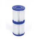 Bestway Type I Filter Cartridge - 2 Pack