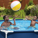 Bestway Steel Pro Round Frame Pool Set - 305cm x 76cm
