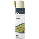 Zeal cream silicone baking sheet in retail packaging, providing a reusable non-stick surface for baking and food preparation.