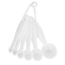 Chef Aid Measuring Spoons - Set of 6
