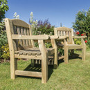 Zest Outdoor Living Emily Love Seat