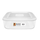 Beaufort 2.8 Litre Plastic Food Container - Rectangular